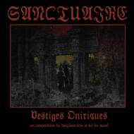 SANCTUAIRE Vestiges Oniriques DIGIPAK [CD]